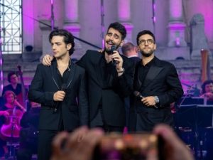 IL VOLO СЕ ЗАВРЪЩАТ НА АНТИЧНИЯ ТЕАТЪР В ПЛОВДИВ