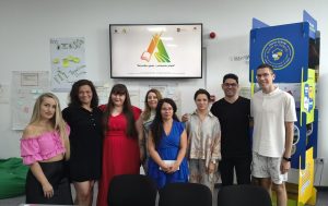 Международен младежки център – Стара Загора отбеляза старта на проект „Активни днес – успешни утре“ с Ден на отворените врати