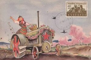 Край на стереотипите: Защо българските жени се качват на трактор за 5000 евро месечно?