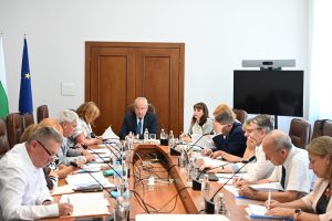 Правителството и социалните партньори се обединиха около механизма за определяне на минималната работна заплата