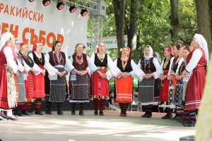 XX Национален тракийски фолклорен събор „Богородична стъпка“ отличи най-добрите участници