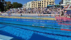 288 деца се включиха в плувния празник „Сбогом лято 2026“
