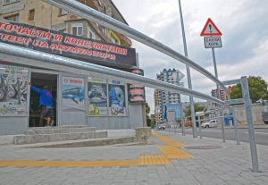 Приключва основният ремонт на ул. „Петко Стайнов” във Варна