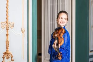 Титанът на класическата сцена Юлия Фишер и цигулка на близо 300 години в концерта на Симфоничния радиооркестър Берлин