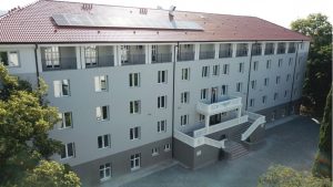 Училища, общежитие и детска градина са обновени със средства по НПВУ