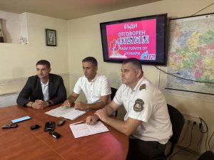 Община Стара Загора надгражда готовността си за реакция при бедствия и пожари