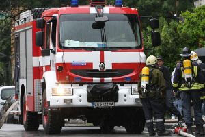 Трактор и бали със сено и фураж са изгорели при пожар в село Тополи дол