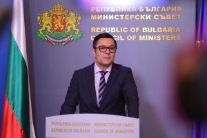 Вицепремиерът Пулев ще ръководи българската делегация за Деветнадесетата сесия на българо-китайската Междуправителствена смесена комисия за икономическо сътрудничество