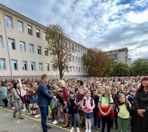 Над 17 000 ученици ще прекрачат училищния праг в община Стара Загора през новата учебна година