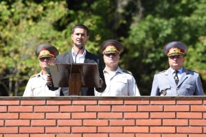 Втора Тунджанска механизирана бригада отбеляза 28 години от своето създаване