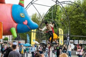 6Fest с рекорд: Артисти от 45 държави на 6 континента кандидатстват за фестивала в Пловдив през 2027 г.