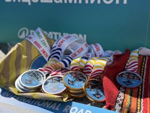 Рекордните 450 атлети от 11 държави свързаха Гюргево и Русе в „Пробега на свободния дух“