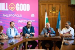 Роби Уилямс идва в Пловдив за фестивала PHILLGOOD догодина