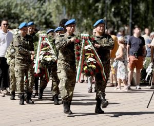 Русе отбеляза 141 години от Съединението на България