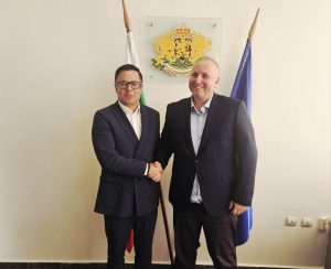 Вицепремиерът Александър Пулев: Стара Загора има потенциала да бъде индустриалното сърце на България