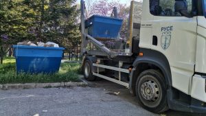 В Русе стартира кампания за безплатно извозване на строителни отпадъци от домакинствата