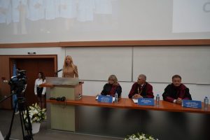 Зам.-министър Карадимова: Знанието, професионализмът и стремежът към развитие трябва да имат водеща роля