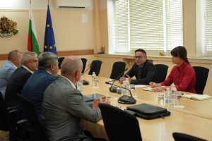 Вицепремиерът Александър Пулев: Целта ни е по-малко бюрокрация, по-бързи процедури и по-добра бизнес среда