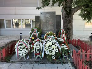 Русе отдаде почит и признателност на пожарникарите за професионализма и всеотдайността им