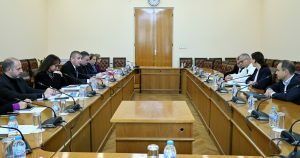 Министър Георги Пеев: Основният въпрос за концесията на летище „Васил Левски“ София е дали концесионерът изпълнява инвестиционните си ангажименти