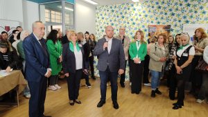 Заместник-министър Русев: Близо 9000 безработни са започнали работа в област Пловдив от началото на 2026 г.