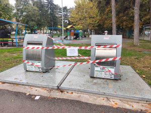Временно се въвежда алтернативна организация за събиране на отпадъци на ул. „Атанас Буров“