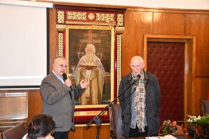 90-годишнина на академик Васил Гюзелев