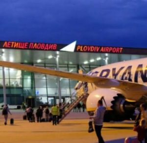 Нова слънчева дестинация от Летище Пловдив: Ryanair пуска директни полети до Малта за Лято 2027