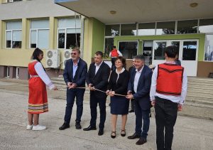 Агродрон и автопилот за обучение в ПЗГ „Добруджа“ – Силистра