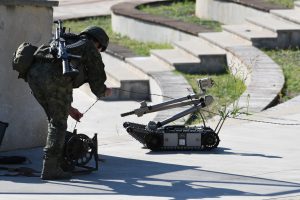 Военнослужещи ще демонстрират тактически действия в градска среда в Стара Загора