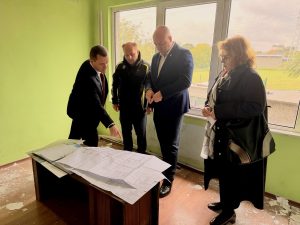Русе подготвя нова база за ключовия резервен център на Националната система 112