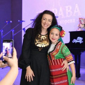 Даниела Дюлгерова с номинация за престижната награда „Кристална лира“ 2026