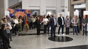 С живописна изложба и комедия за големите мечти бе дадено началото на третото издание на „Есенни театрални срещи“