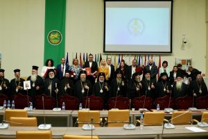 Отличия и научна конференция в третия ден от църковните чествания в Стара Загора