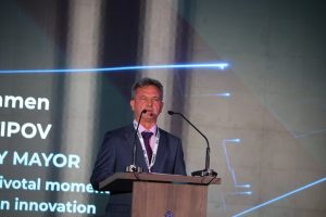 Зам.-кметът Пламен Китипов: Киберсигурността вече е фундаментален инструмент за дигиталния ни суверенитет