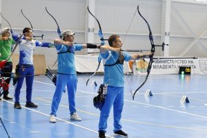 Пети турнир по стрелба с лък „Млади стрелци“