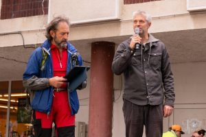 Над 1300 души се включиха в Обиколката на Варненското езеро