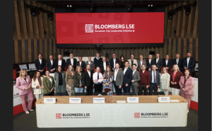 Благомир Коцев е сред европейските кметове в инициативата Bloomberg LSE за градско лидерство