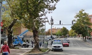 Надграждат системата за видеонаблюдение на трафика