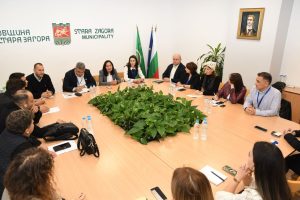 Стара Загора е домакин на първата партньорска среща по международния проект YALA